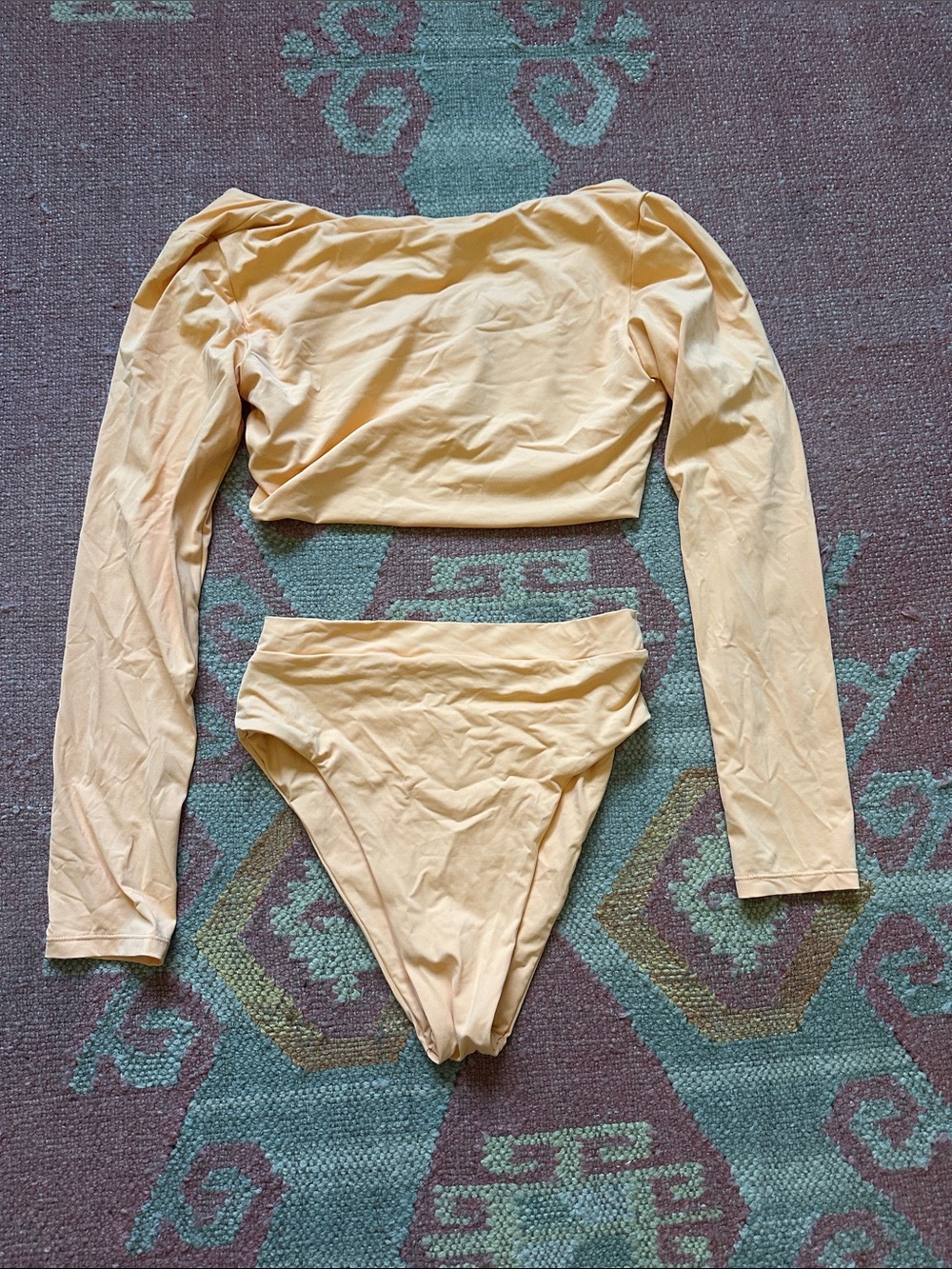 Toast Swim Bikini - never been used